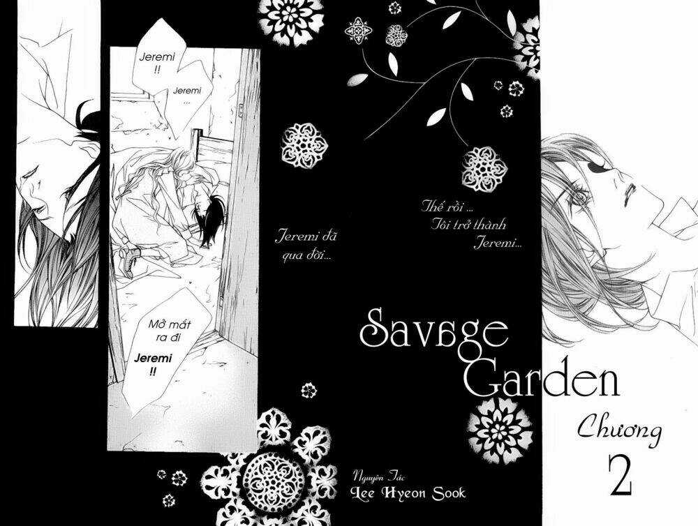 Savage Garden - Chapter 2 - Trang 3