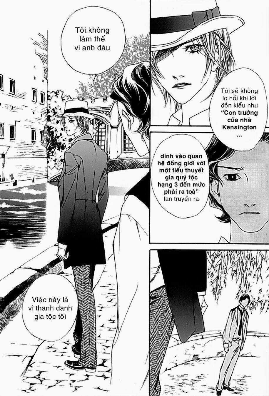 Savage Garden - Chapter 2 - Trang 10