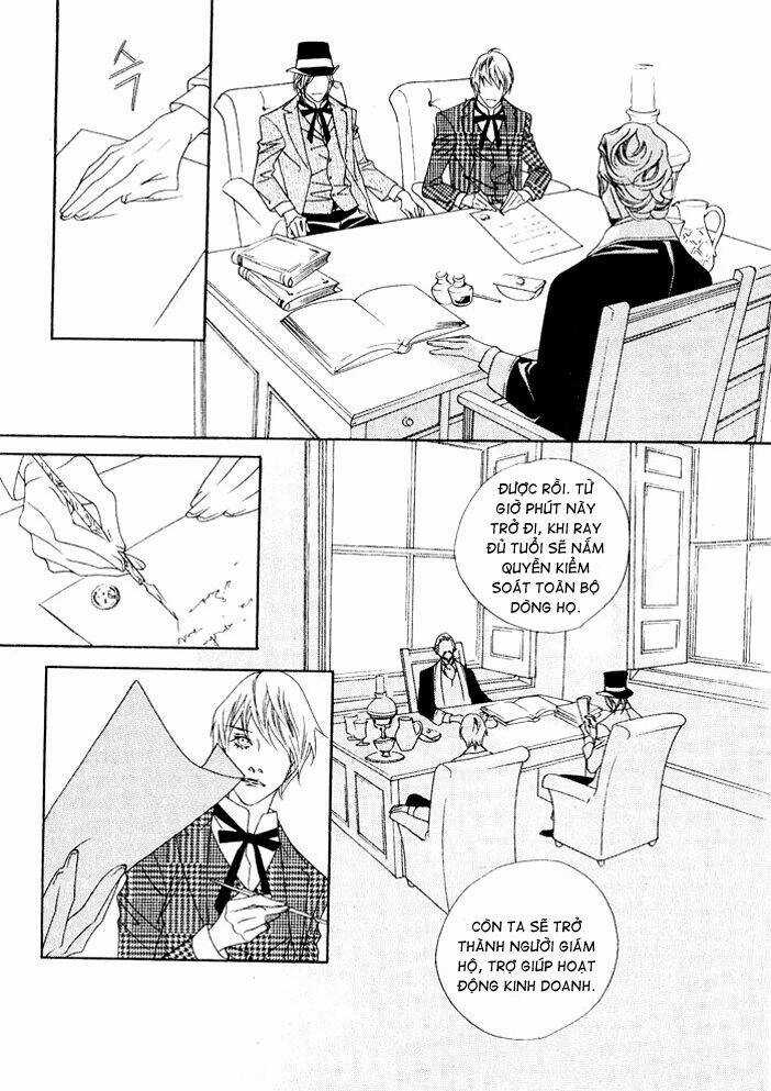 Savage Garden - Chapter 20 - Trang 17