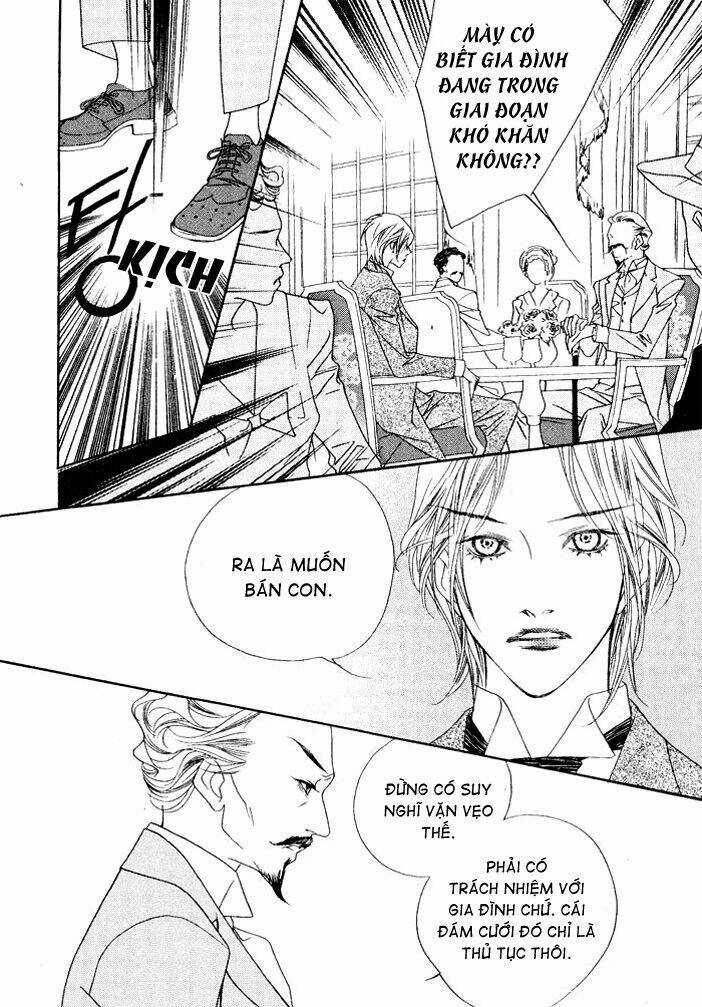 Savage Garden - Chapter 20 - Trang 8