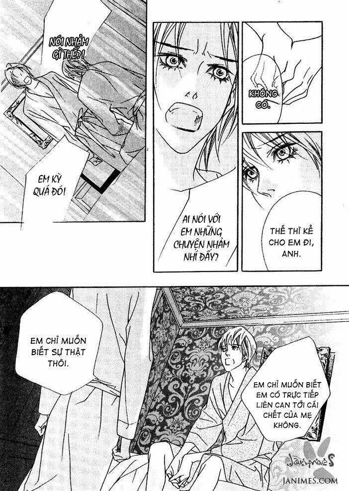 Savage Garden - Chapter 21 - Trang 12