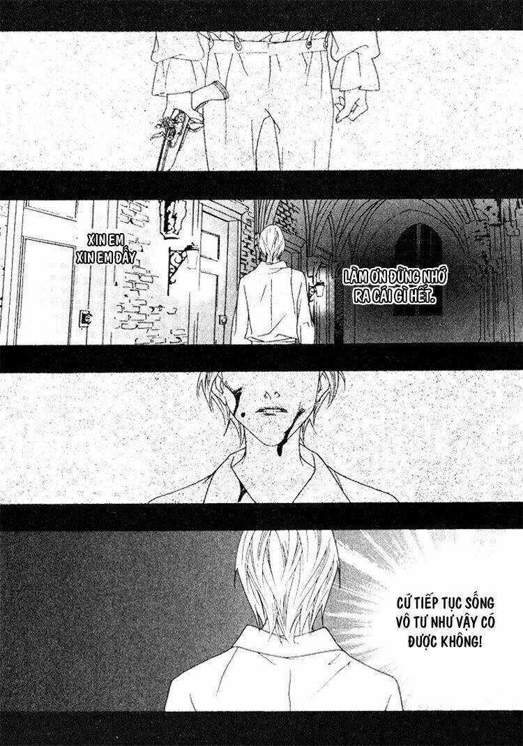 Savage Garden - Chapter 21 - Trang 15