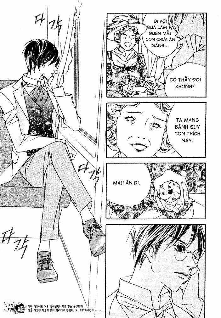 Savage Garden - Chapter 21 - Trang 18