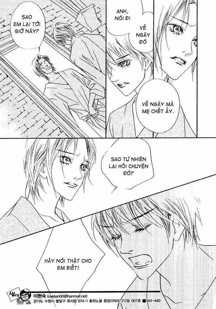 Savage Garden - Chapter 21 - Trang 8