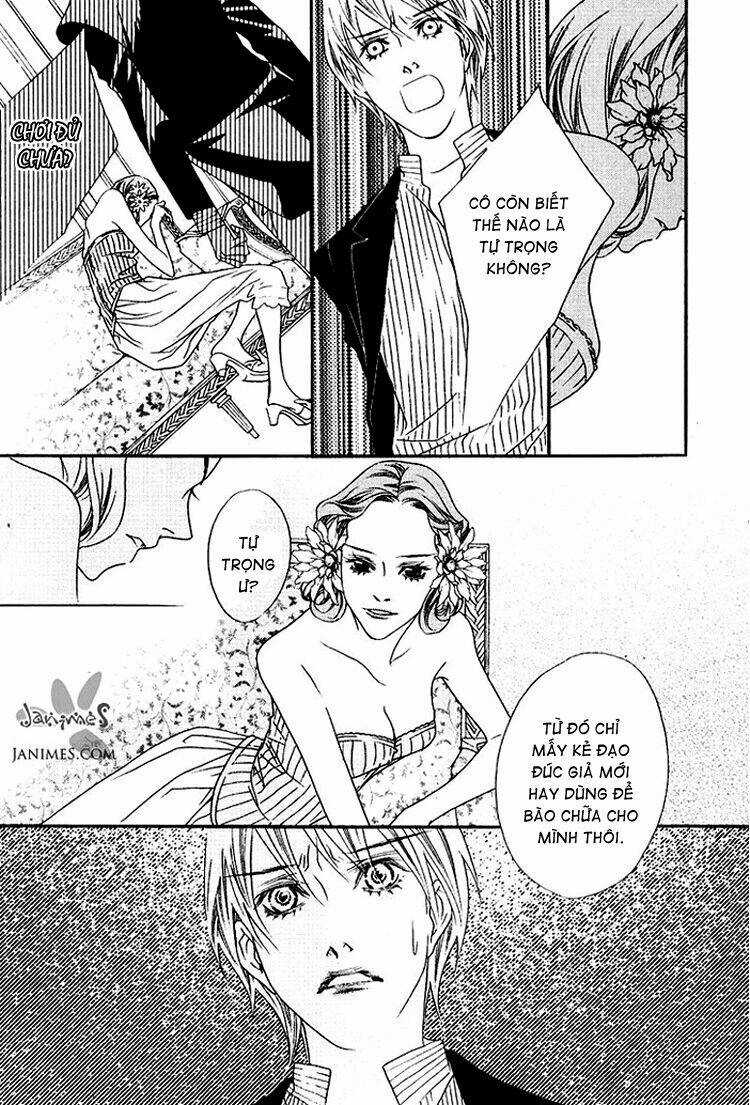 Savage Garden - Chapter 22 - Trang 12