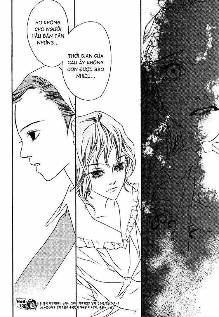 Savage Garden - Chapter 22 - Trang 17