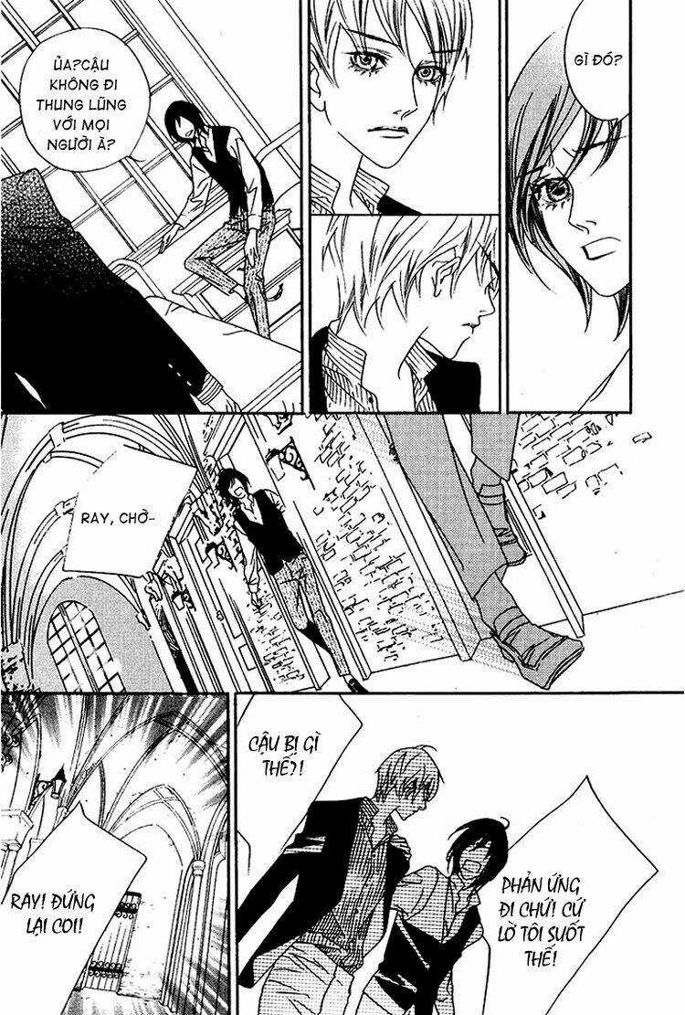 Savage Garden - Chapter 22 - Trang 22