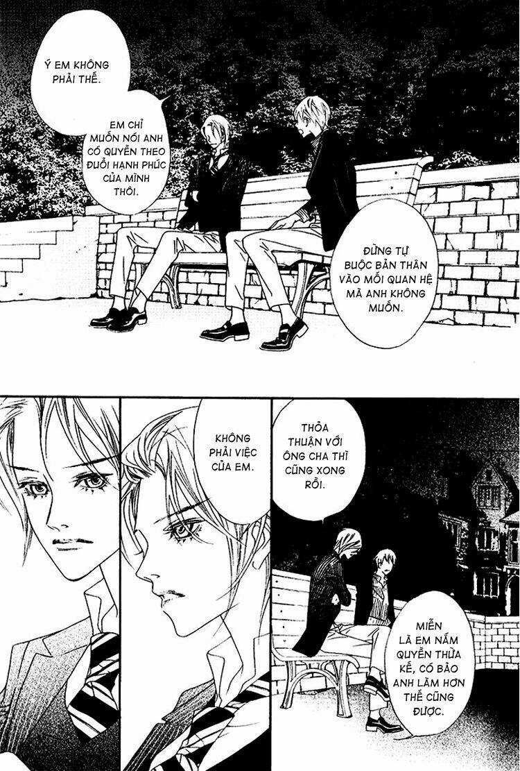 Savage Garden - Chapter 22 - Trang 36