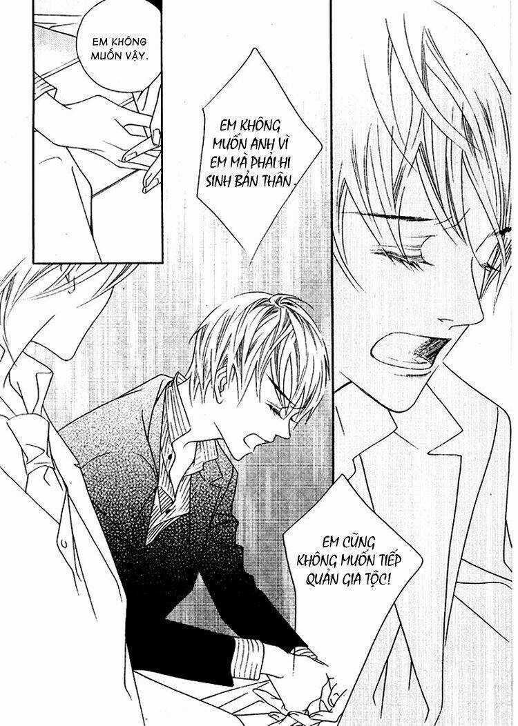 Savage Garden - Chapter 22 - Trang 37