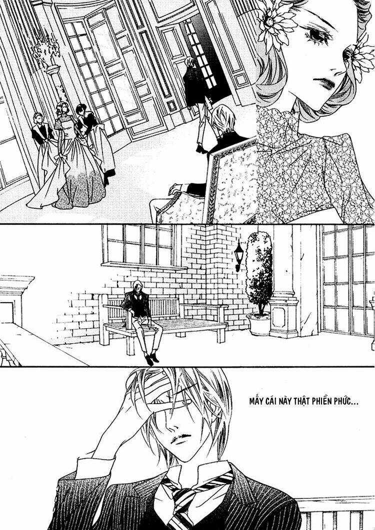 Savage Garden - Chapter 22 - Trang 7