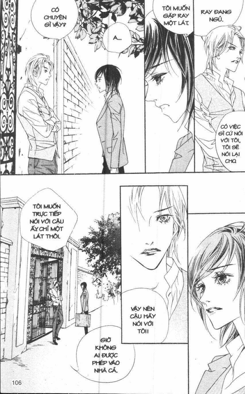 Savage Garden - Chapter 23 - Trang 24
