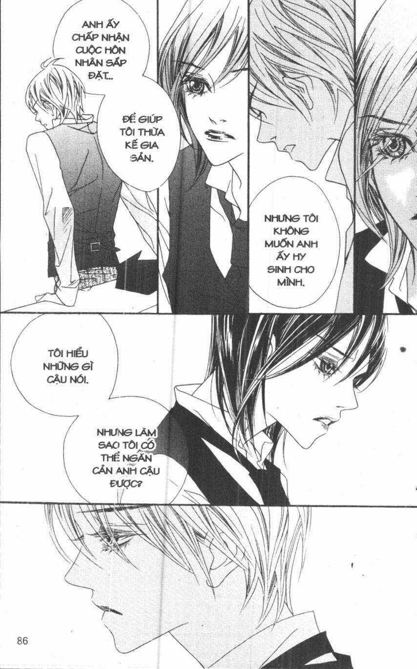 Savage Garden - Chapter 23 - Trang 4