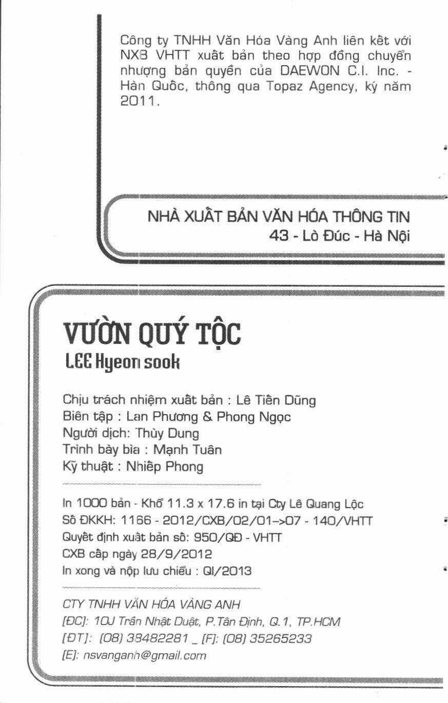 Savage Garden - Chapter 24 - Trang 2