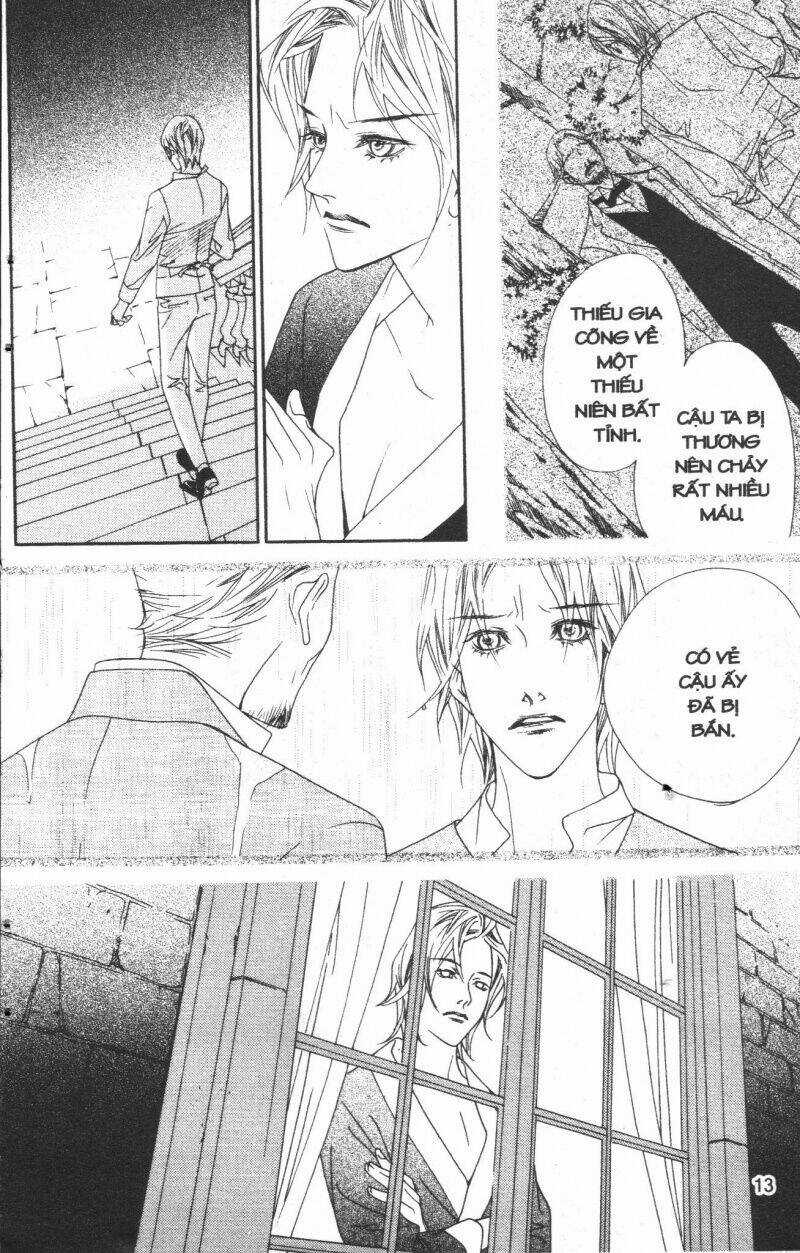 Savage Garden - Chapter 24 - Trang 13