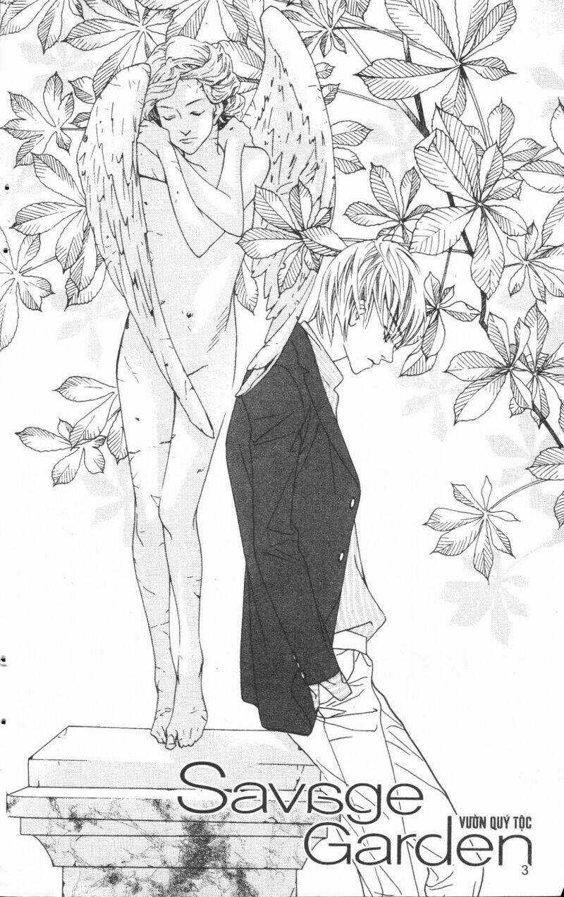 Savage Garden - Chapter 24 - Trang 3