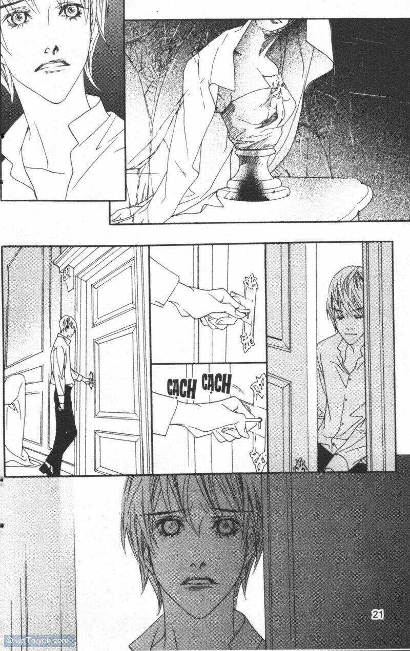 Savage Garden - Chapter 24 - Trang 21