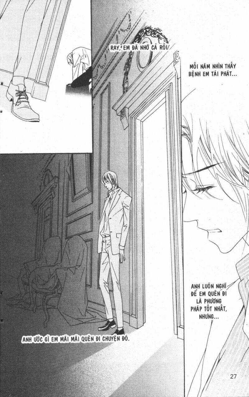 Savage Garden - Chapter 24 - Trang 27