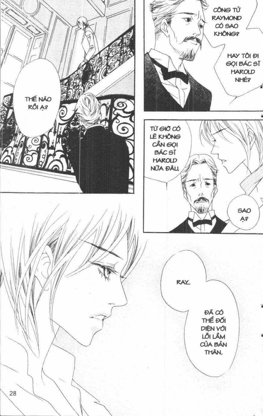 Savage Garden - Chapter 24 - Trang 28