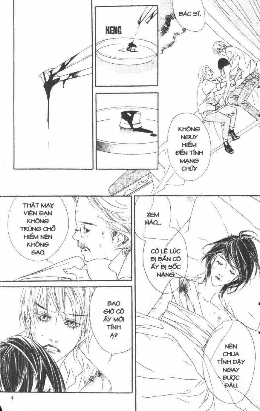 Savage Garden - Chapter 24 - Trang 4