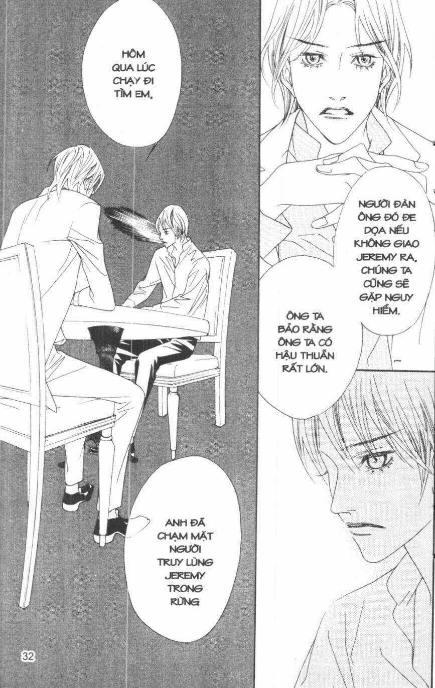 Savage Garden - Chapter 24 - Trang 32