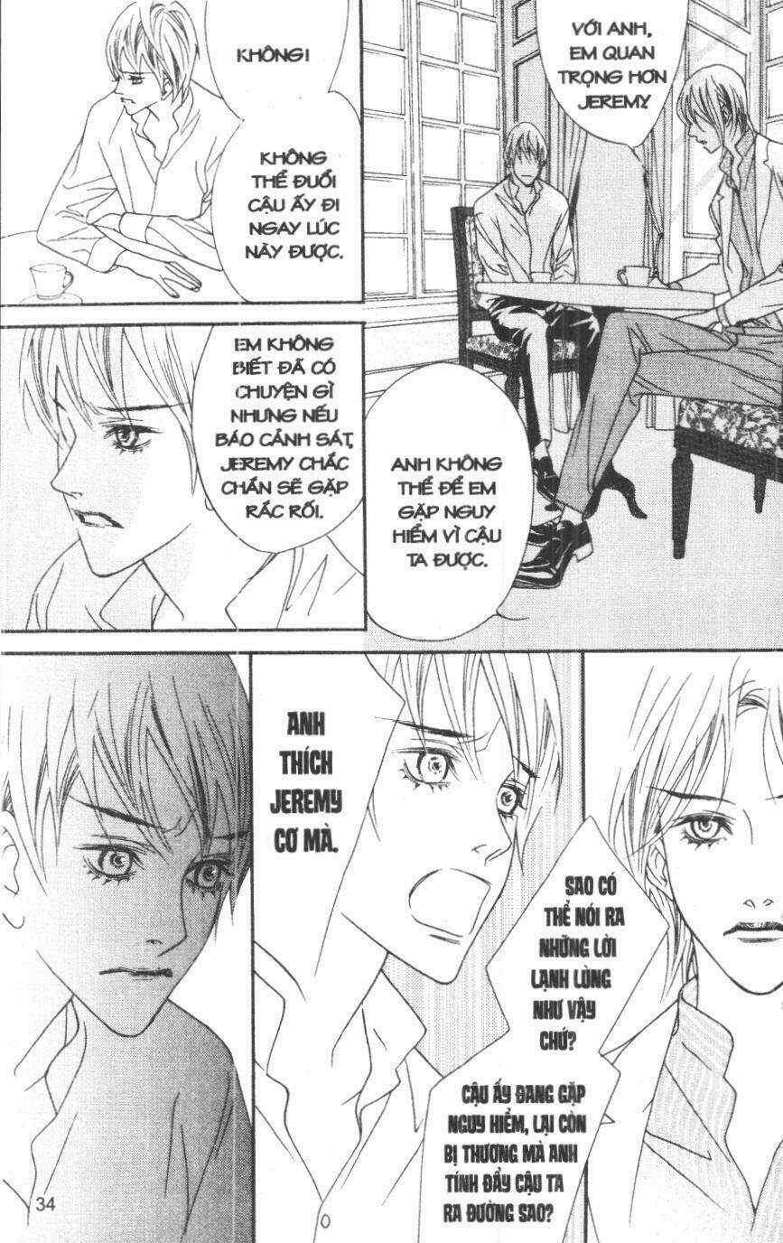 Savage Garden - Chapter 24 - Trang 34