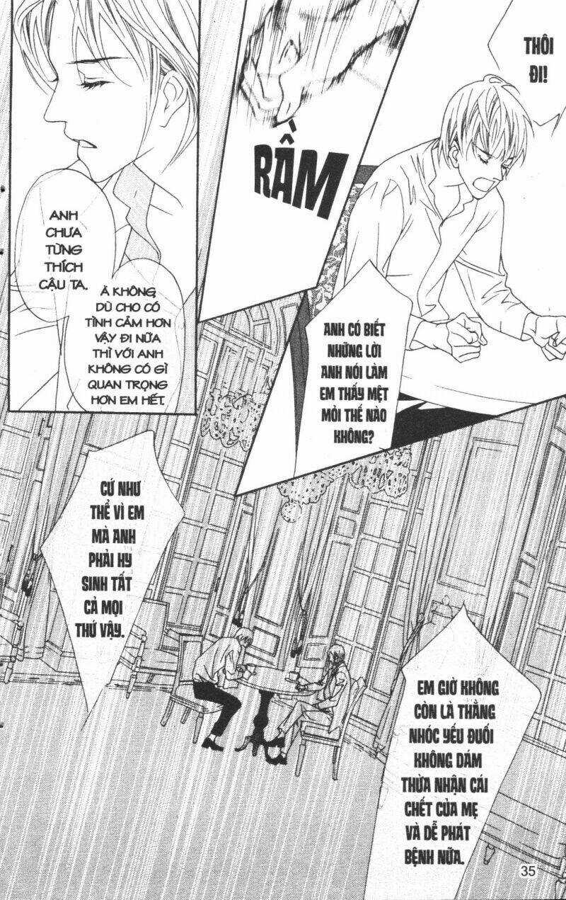 Savage Garden - Chapter 24 - Trang 35