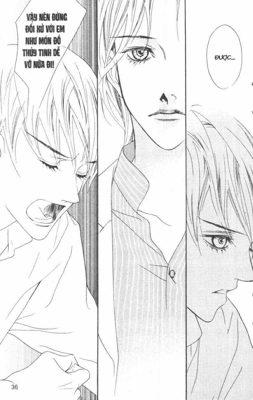 Savage Garden - Chapter 24 - Trang 36