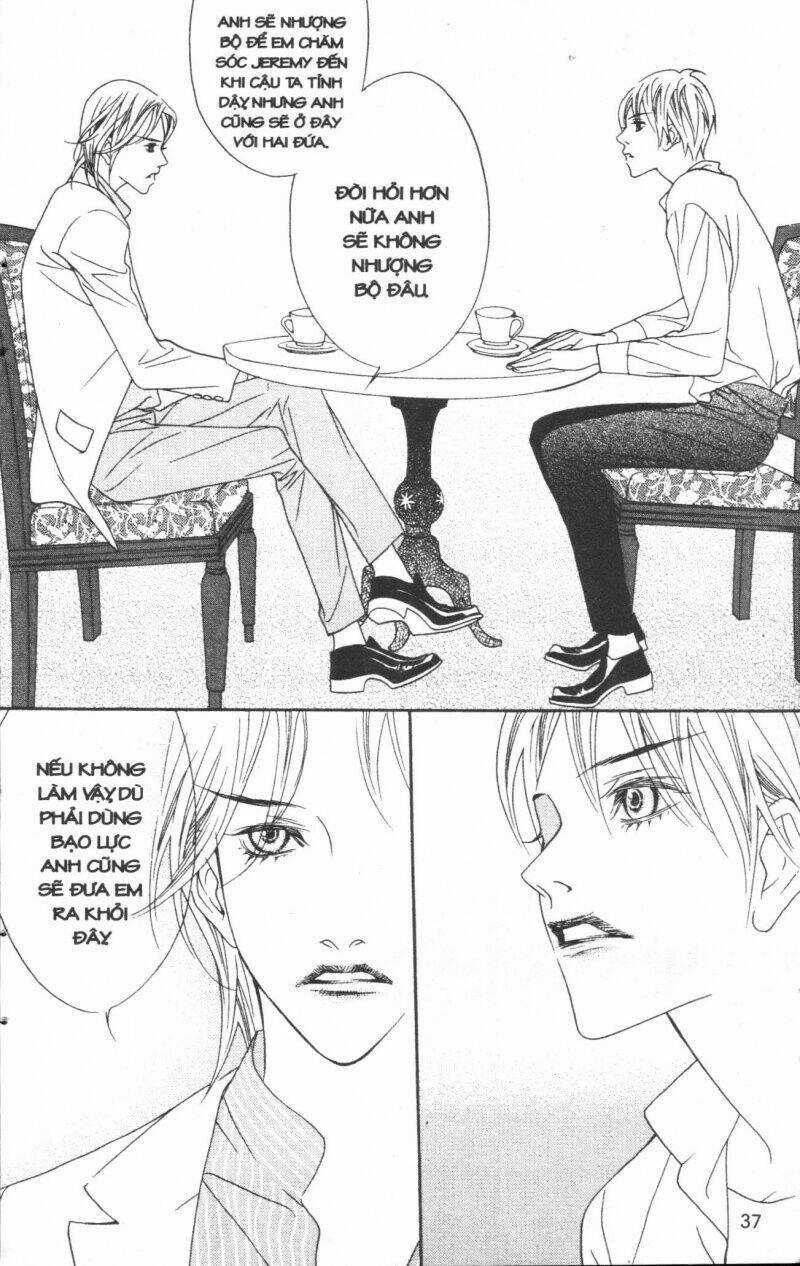 Savage Garden - Chapter 24 - Trang 37