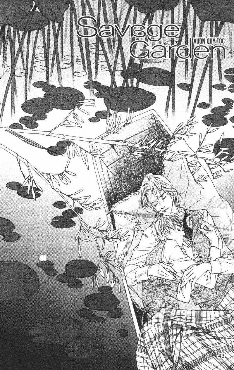 Savage Garden - Chapter 24 - Trang 43