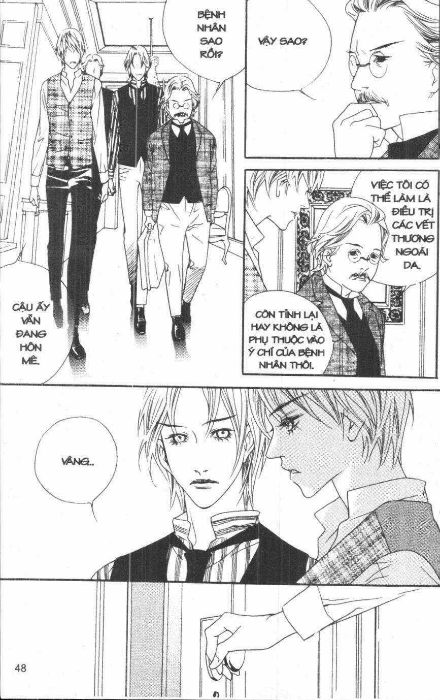 Savage Garden - Chapter 24 - Trang 48