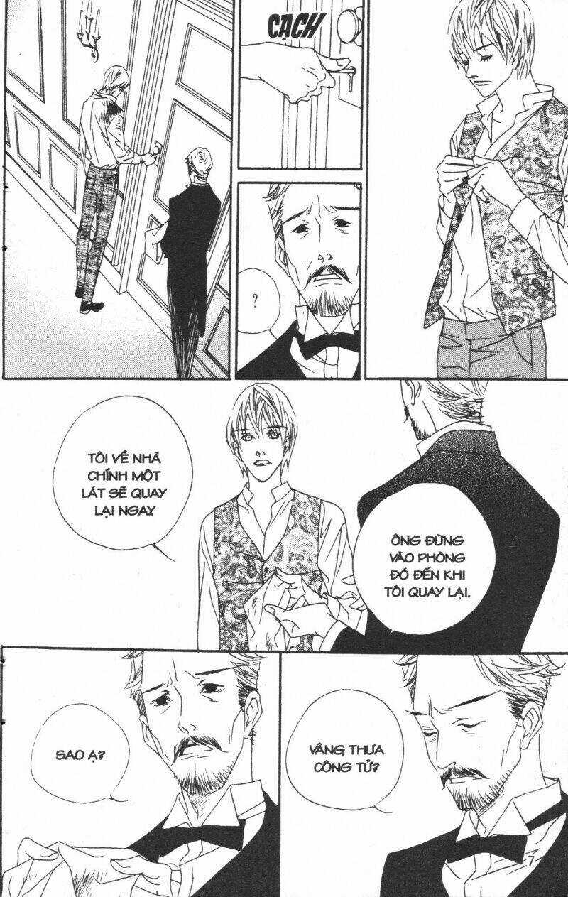 Savage Garden - Chapter 24 - Trang 7