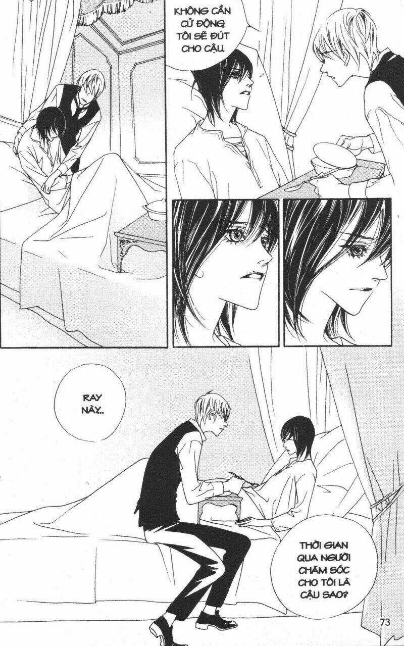 Savage Garden - Chapter 24 - Trang 73