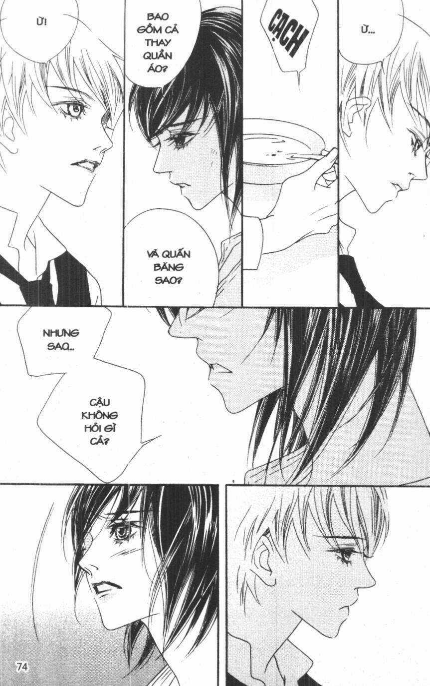 Savage Garden - Chapter 24 - Trang 74