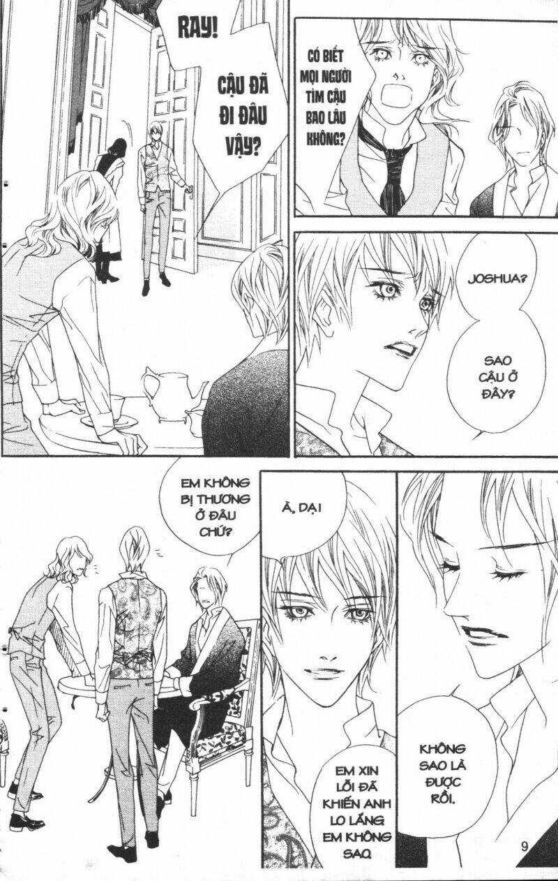Savage Garden - Chapter 24 - Trang 9
