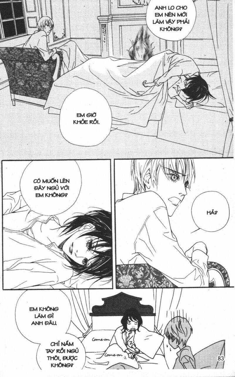 Savage Garden - Chapter 24 - Trang 83