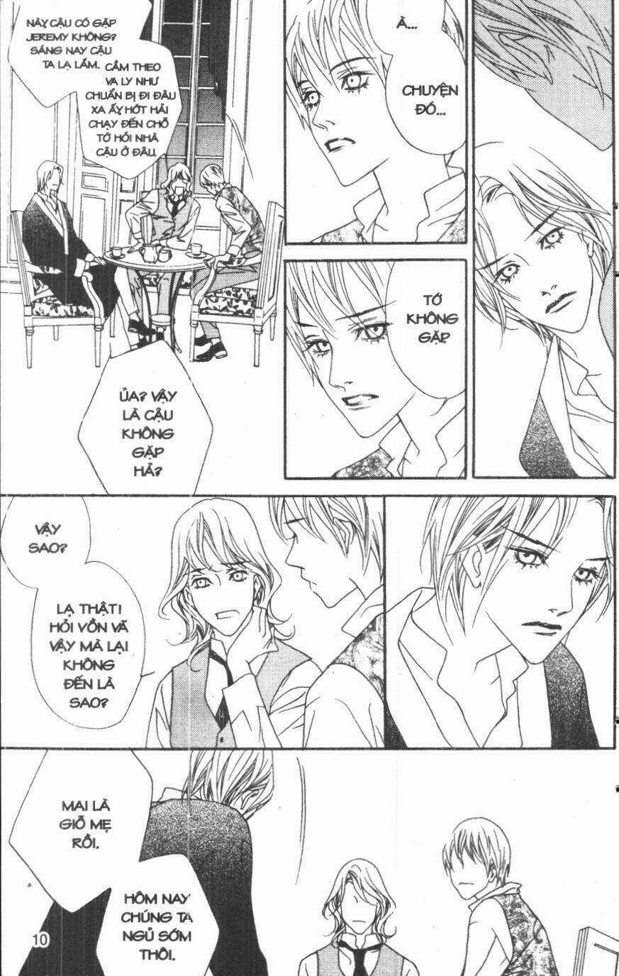 Savage Garden - Chapter 24 - Trang 10