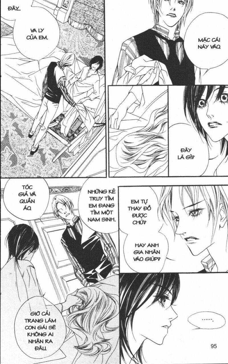 Savage Garden - Chapter 24 - Trang 95