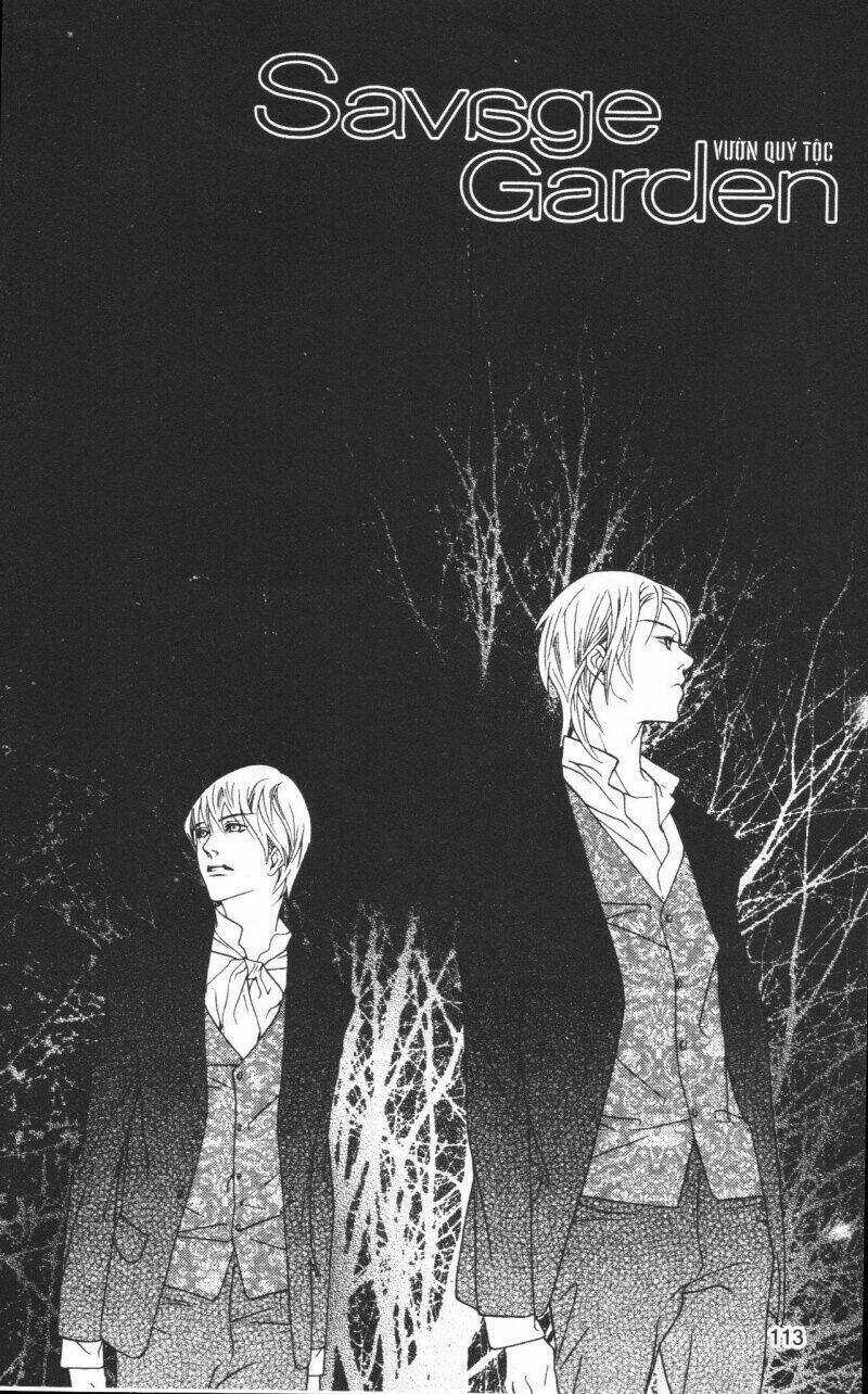 Savage Garden - Chapter 25 - Trang 17