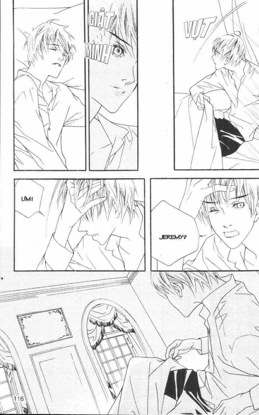 Savage Garden - Chapter 25 - Trang 20