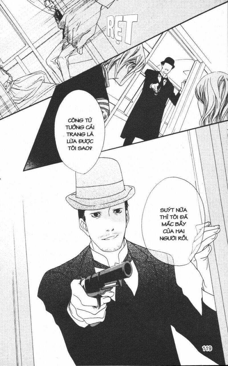 Savage Garden - Chapter 25 - Trang 23