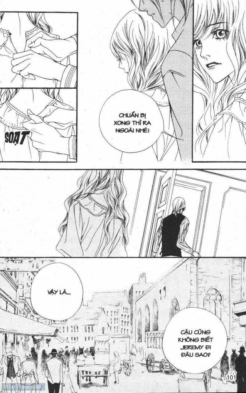 Savage Garden - Chapter 25 - Trang 5