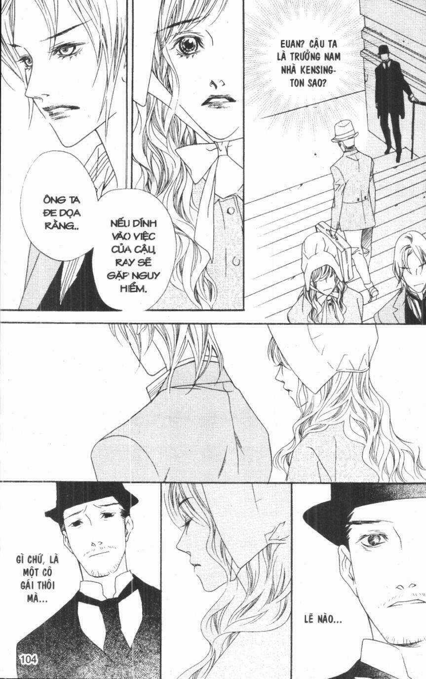 Savage Garden - Chapter 25 - Trang 8