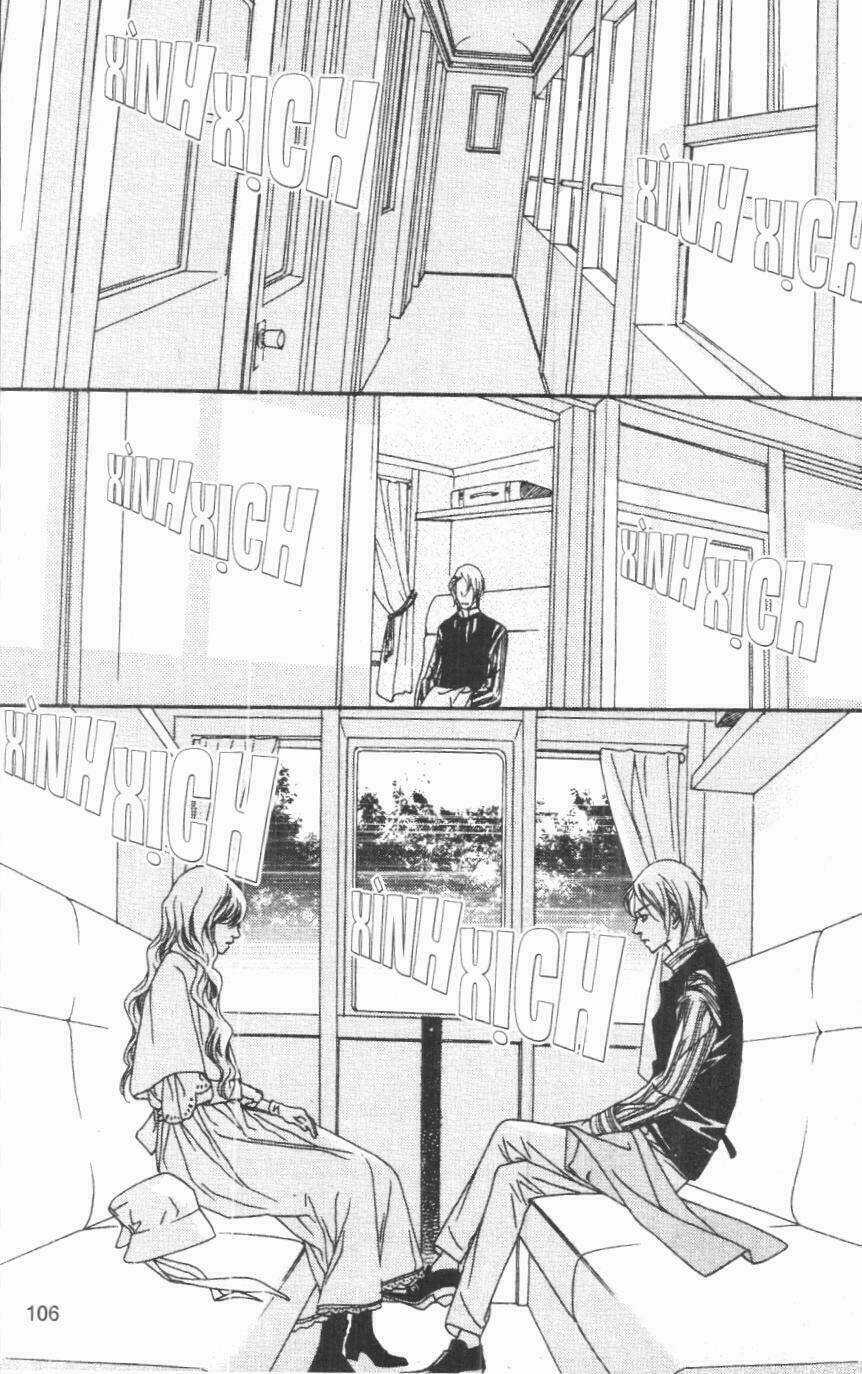 Savage Garden - Chapter 25 - Trang 10