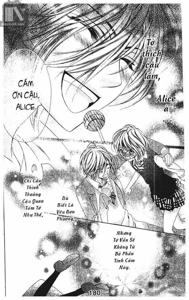 Savage Garden - Chapter 26 - Trang 4