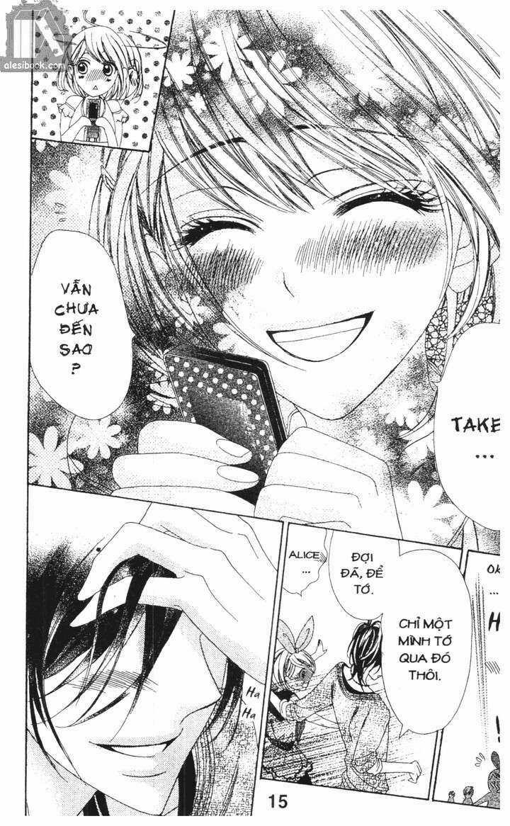 Savage Garden - Chapter 27 - Trang 14