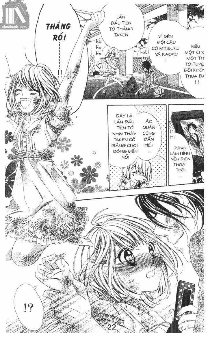 Savage Garden - Chapter 27 - Trang 21