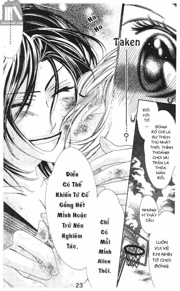 Savage Garden - Chapter 27 - Trang 22