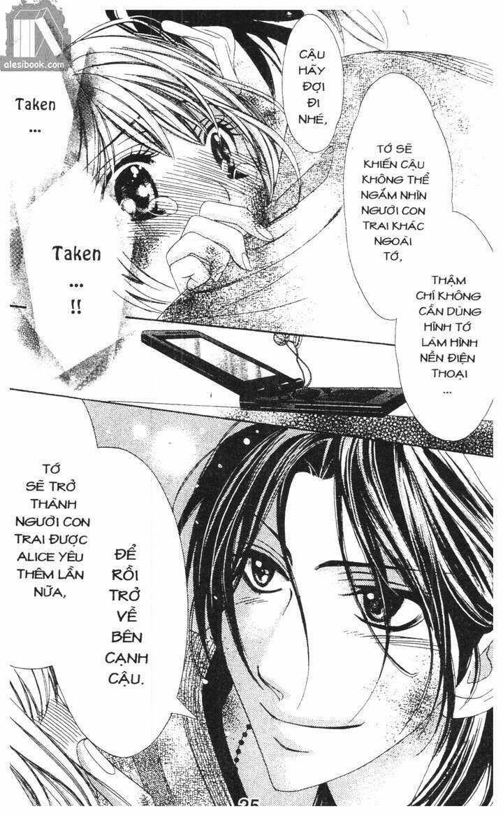 Savage Garden - Chapter 27 - Trang 24