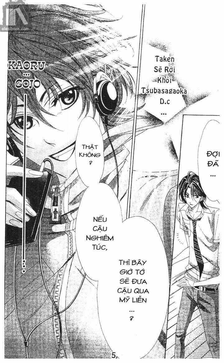 Savage Garden - Chapter 27 - Trang 4