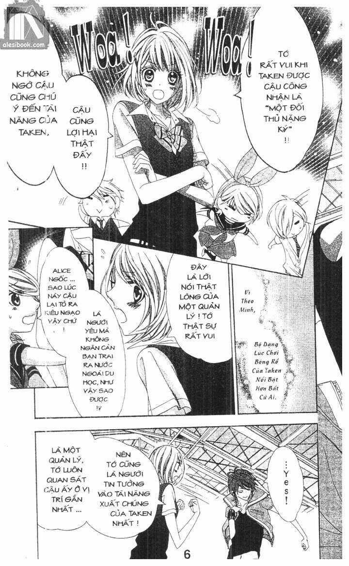 Savage Garden - Chapter 27 - Trang 5